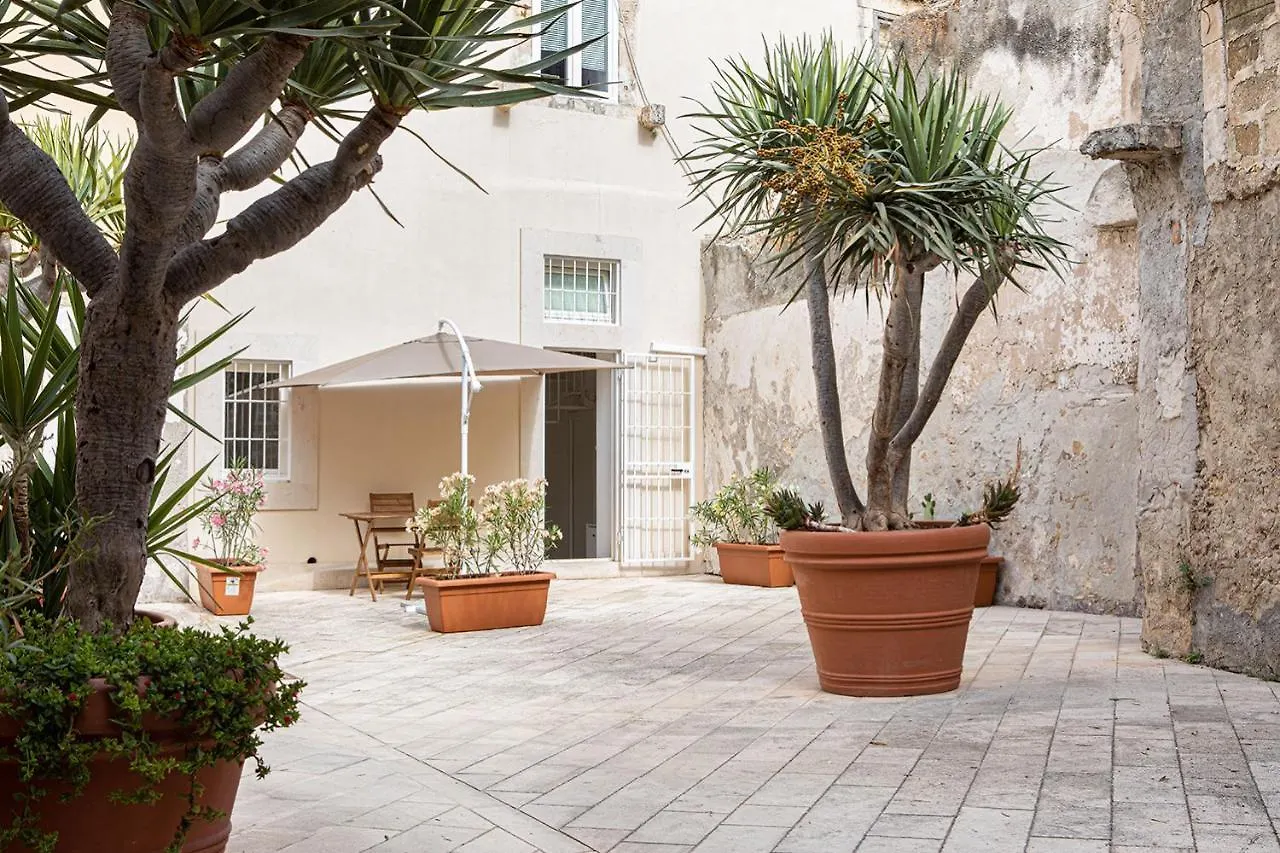 Daire Studio Dione 130 By Wonderful Italy Siraküza İtalya
